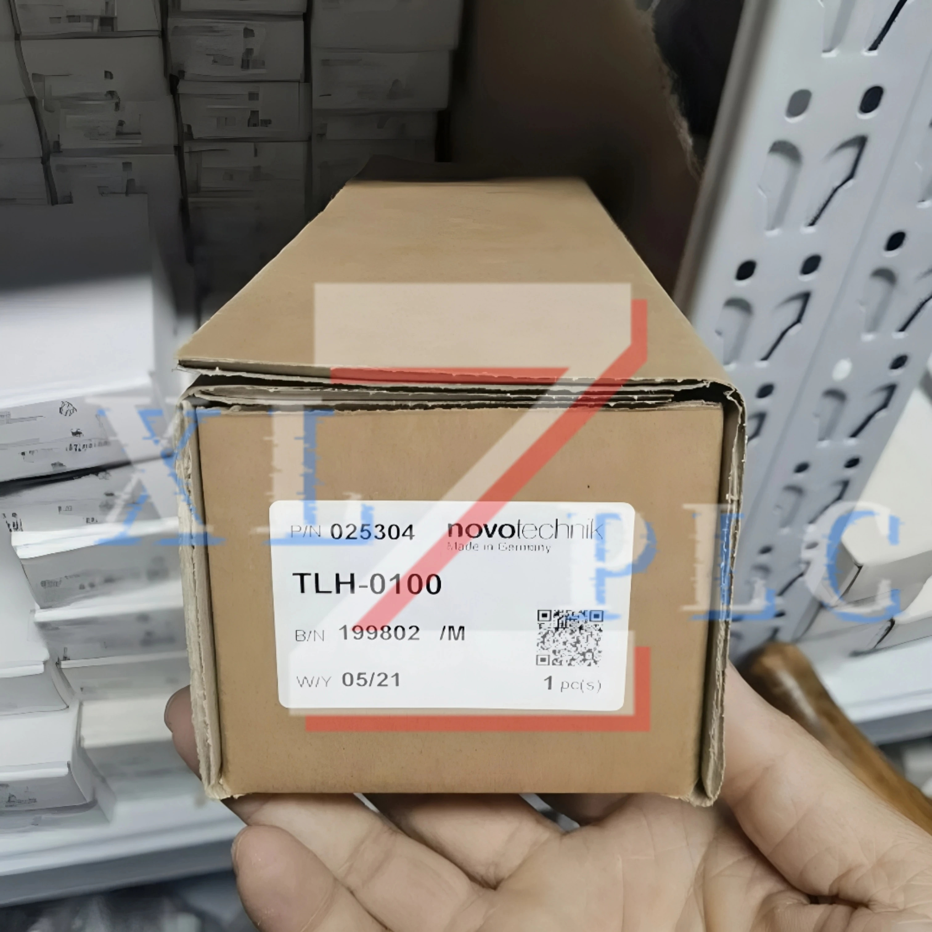 변위센서 원본 TLH-0075 TLH-0100