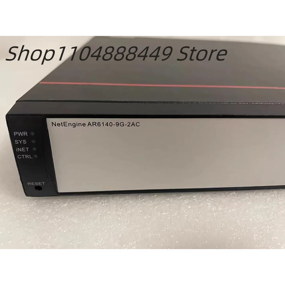 AR6140-9G-2AC 기가비트 엔터프라이즈 라우터