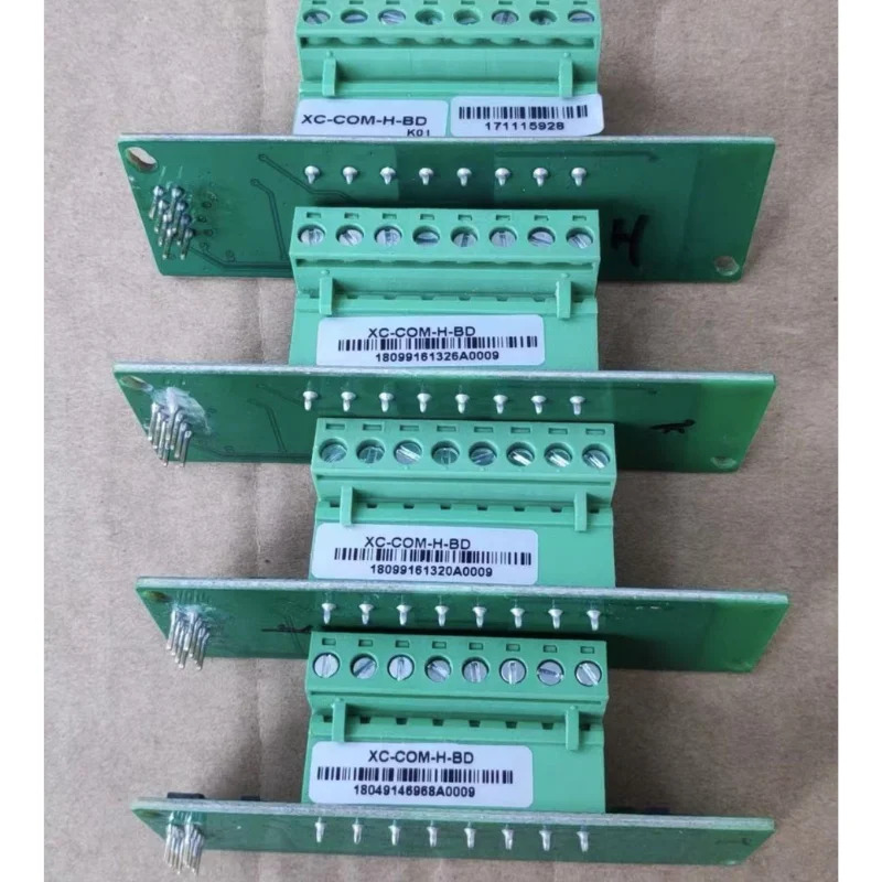 리퍼 XC-RS485-H-BD XC-COM-H-BD 통신 보드 OK