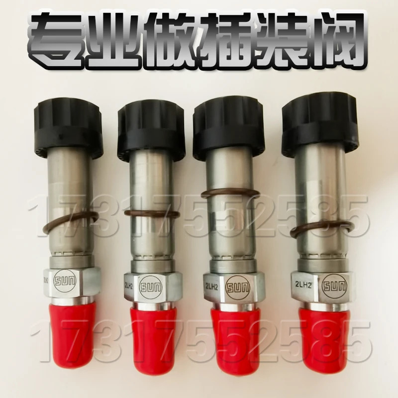 SUN 카트리지 밸브 전기 비례 릴리프 RBAP-XAN XBN XWN-224 924