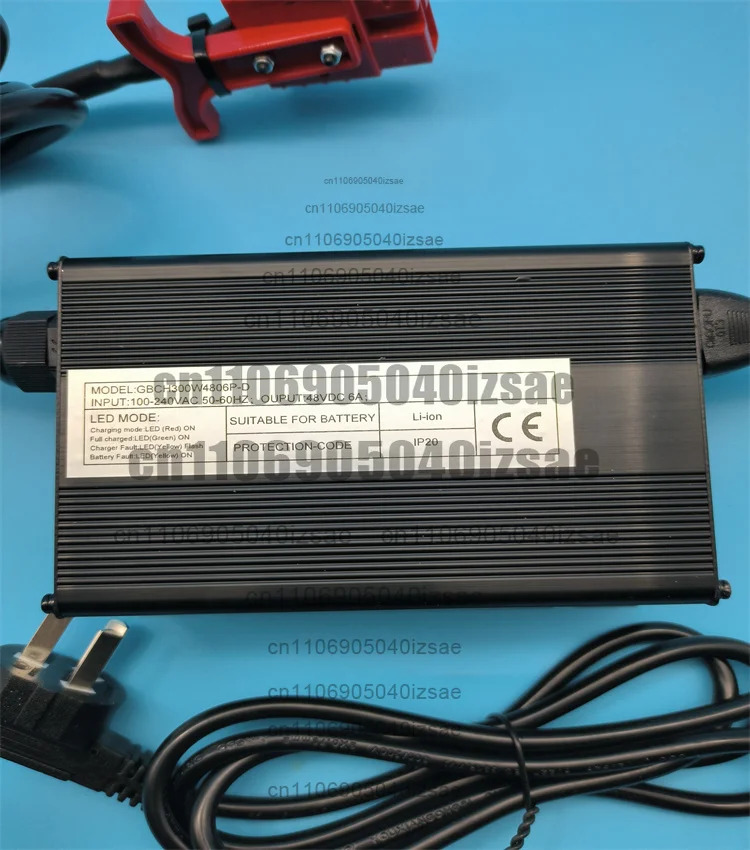 GBCH300W4806PD 충전기 JYV-48 전동 팔레트 트럭