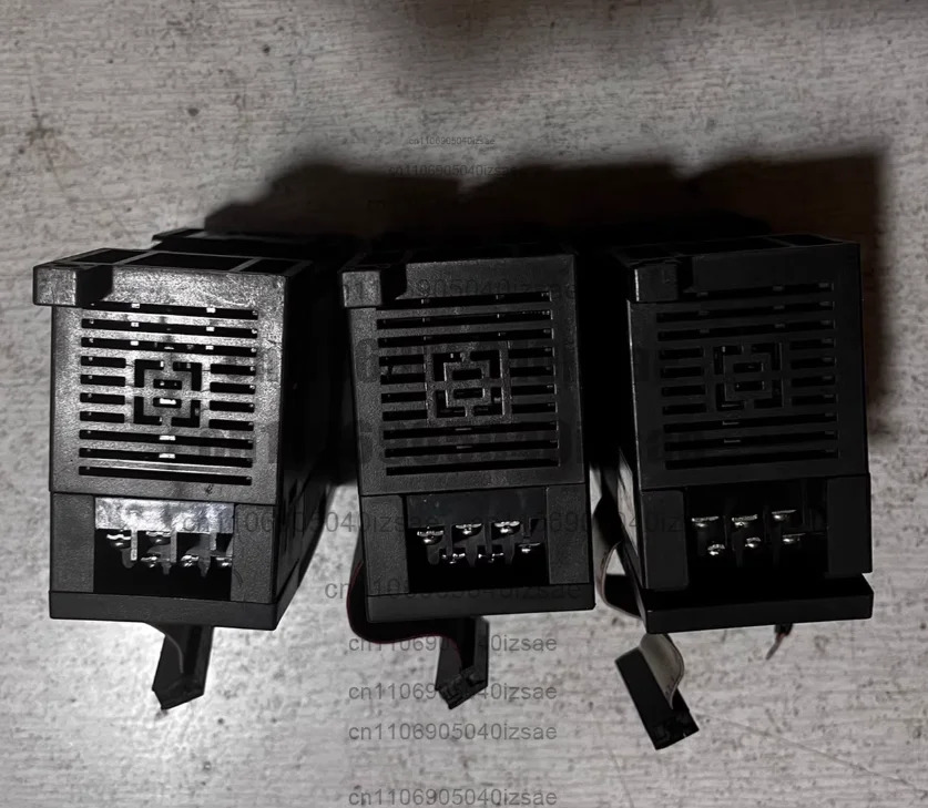 확장 모듈 G7E-RY08A 24VDC 리퍼 완료