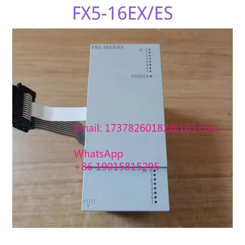 리퍼 FX5-16EX/ES 모듈 완료