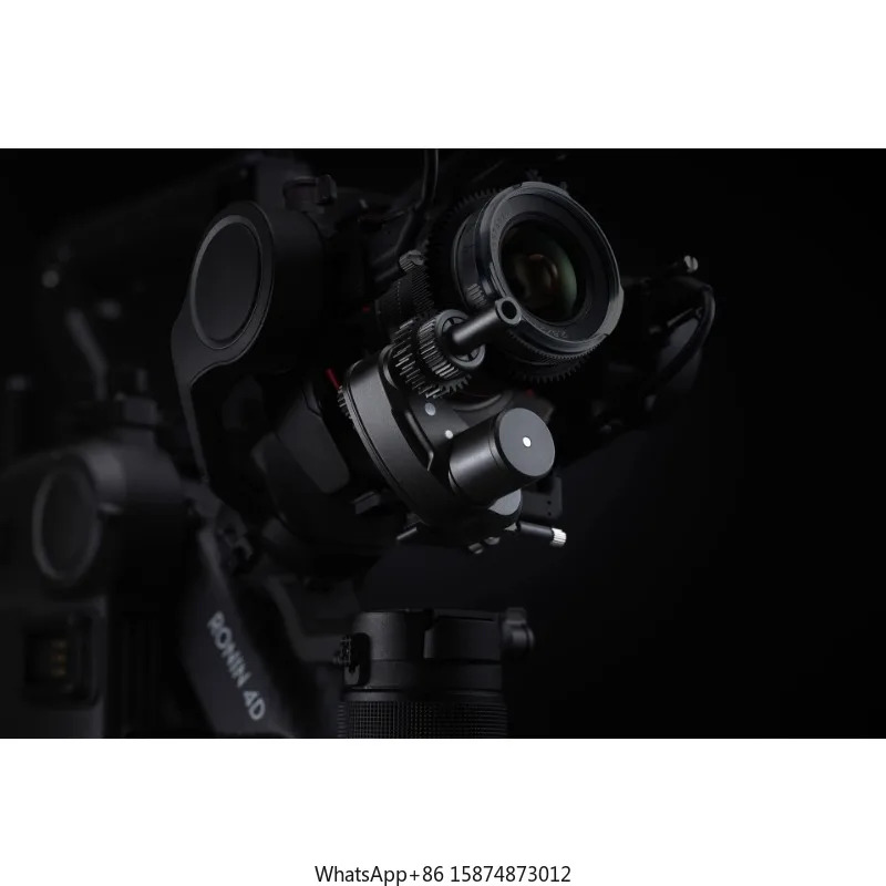 DJ1Zenmuse X9 Focus Motor 마운트 짐벌 카메라 시대 하단 수동 초점 자동 렌즈 사가능