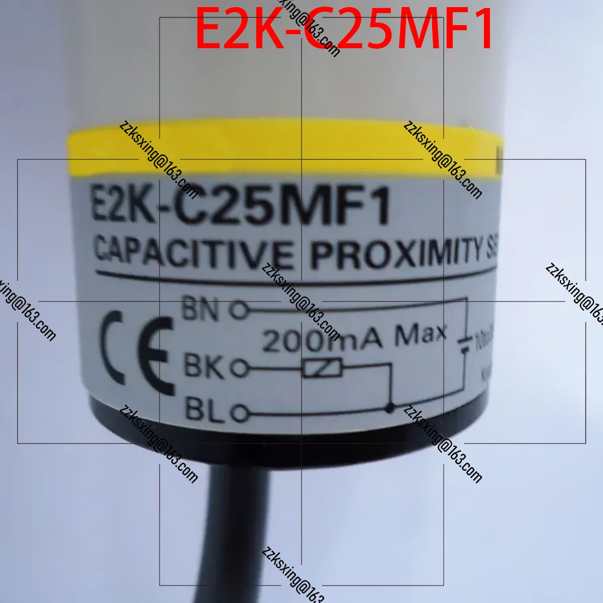 E2K-C25MF1 광전센서 신