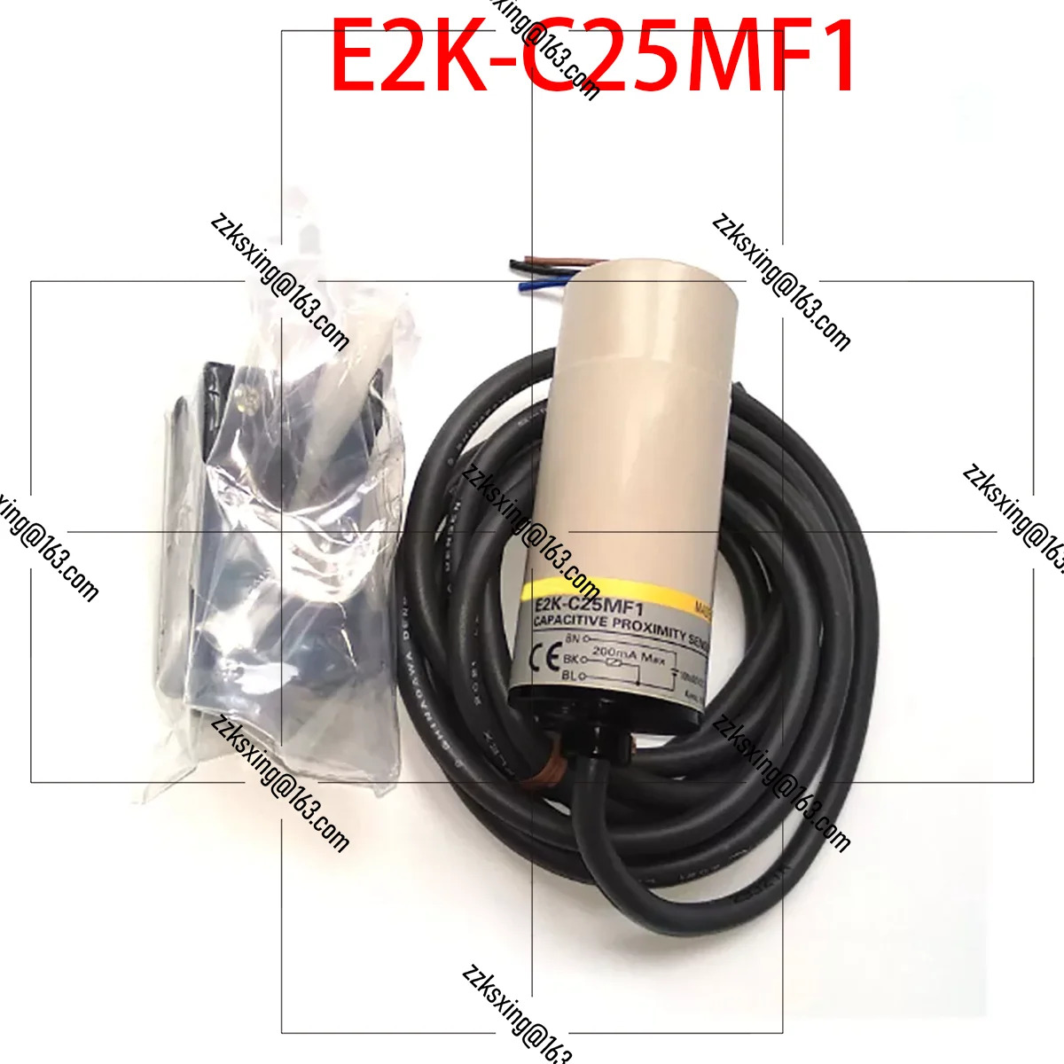E2K-C25MF1 광전센서 신