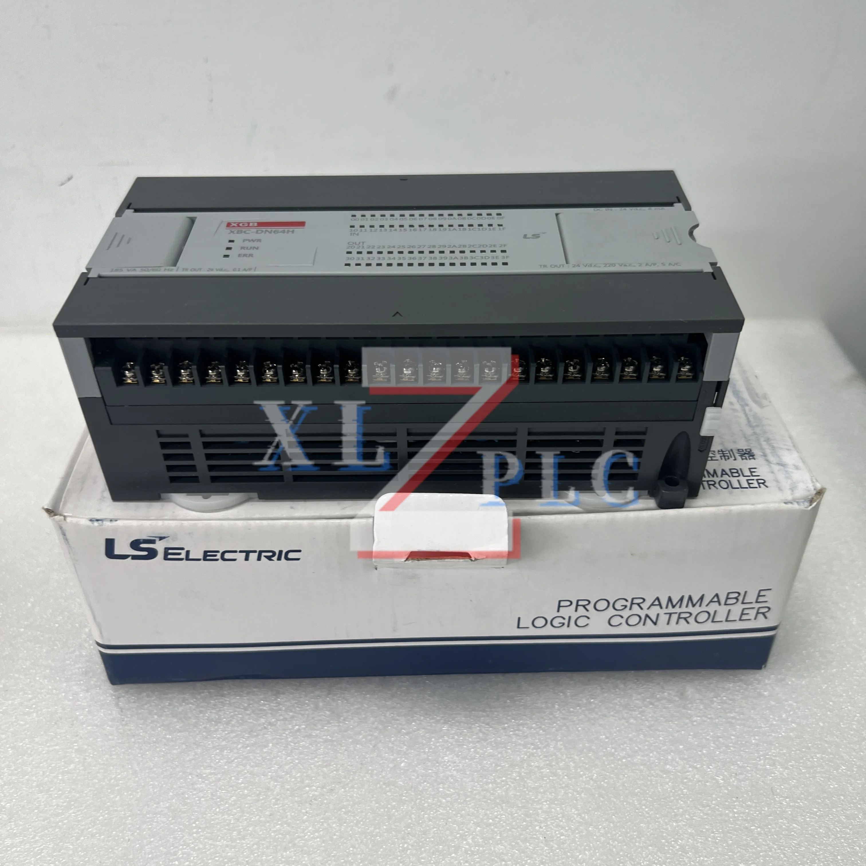 오리지널 PLC 모듈 XBC-DN64H XBC-DR64H