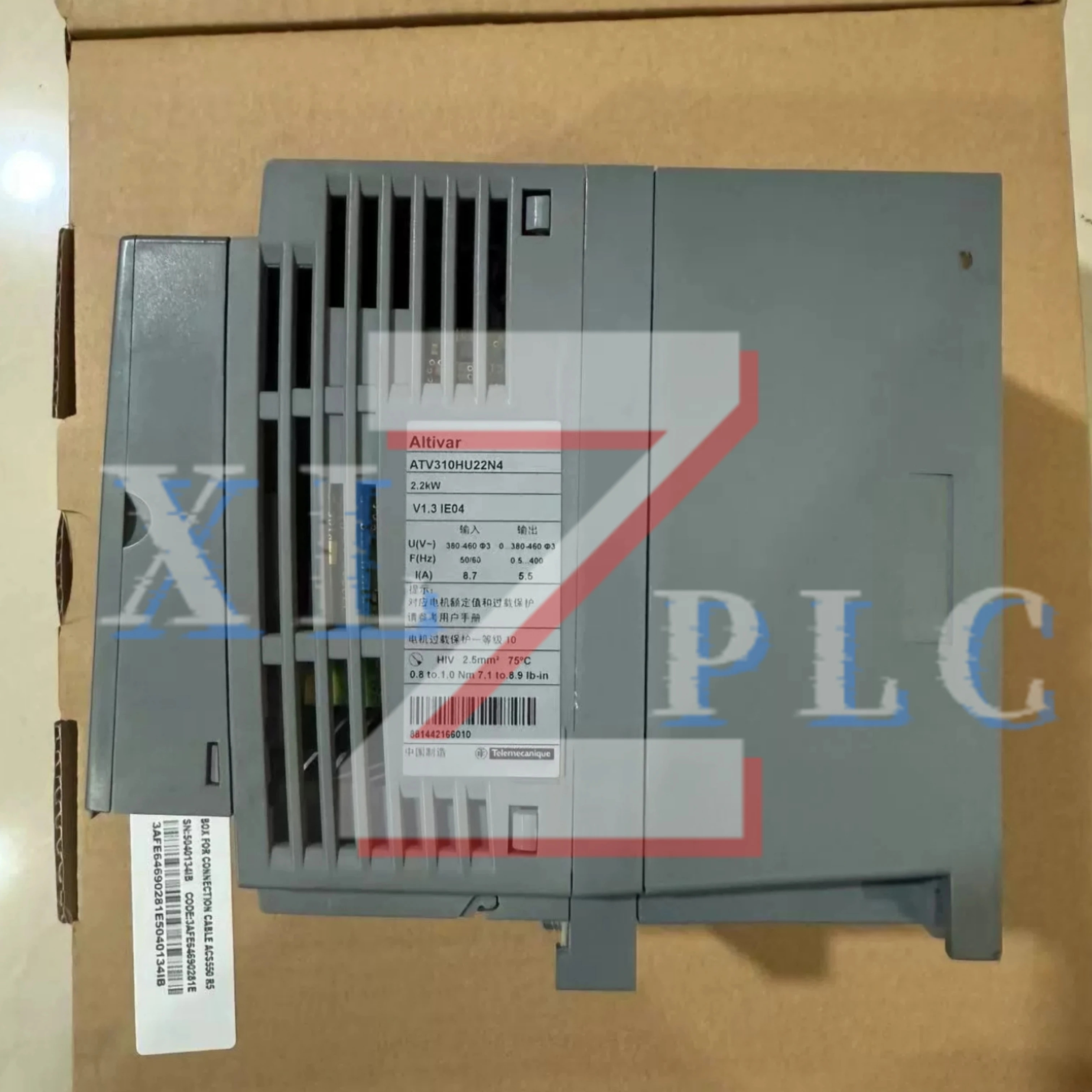 주파수 변환기 ATV310HU15N4A 380-460V 1.5KW ATV310HD22N4A 22kW