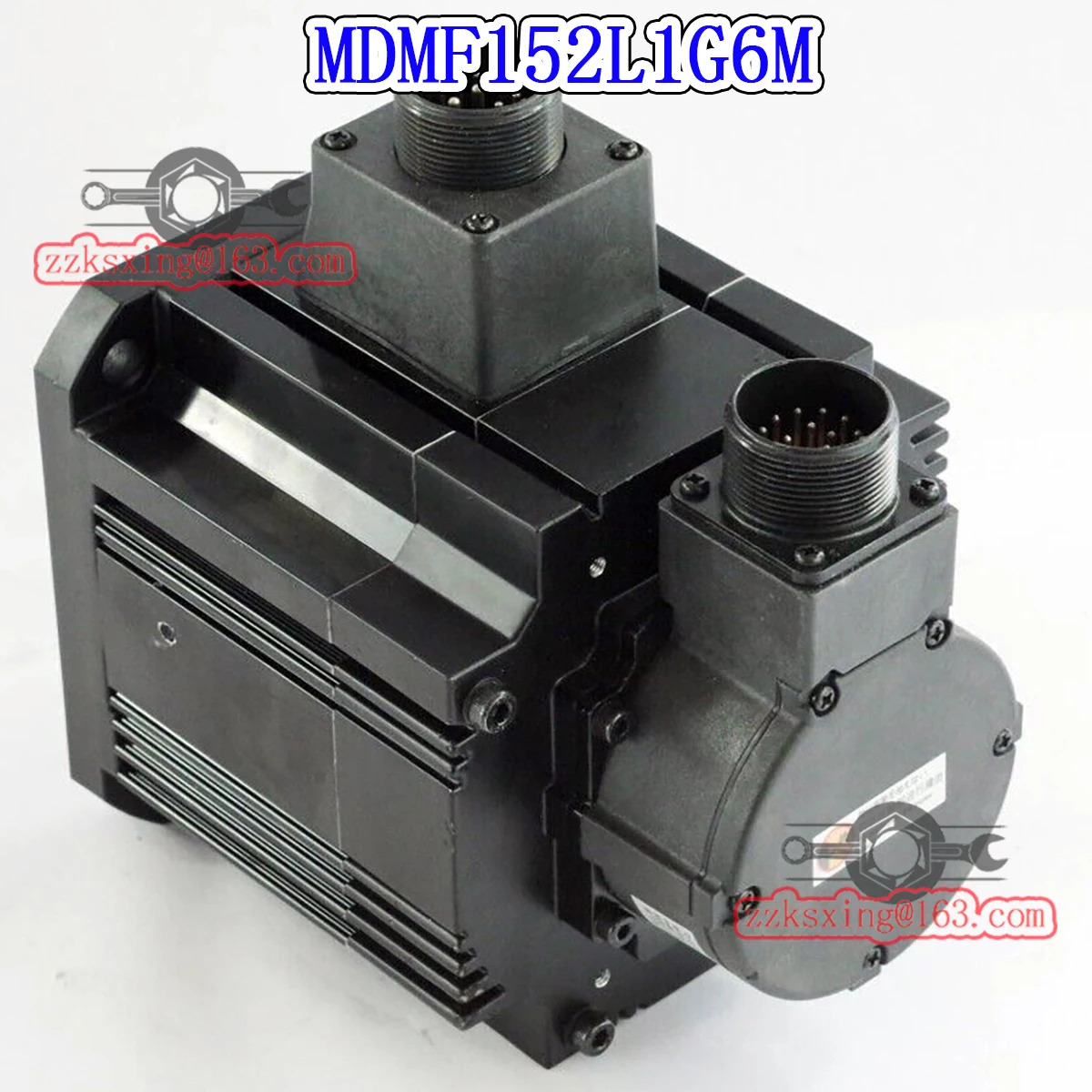 오리지널 AC 서보모터 MDMF152L1G6M