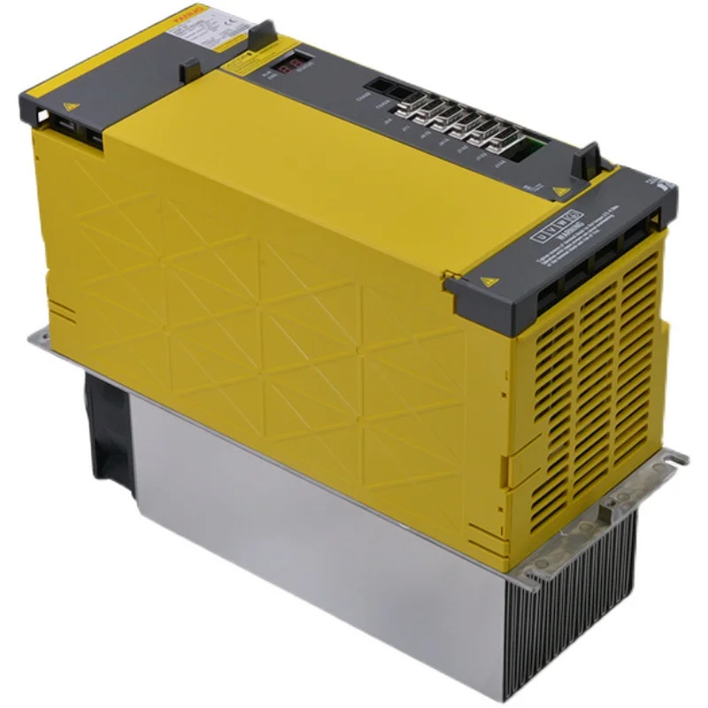 A06B-6127-H106 CNC 컨트롤러Fanuc 서보 증폭기는 Ok A06B6127H106을 리퍼했습니다.