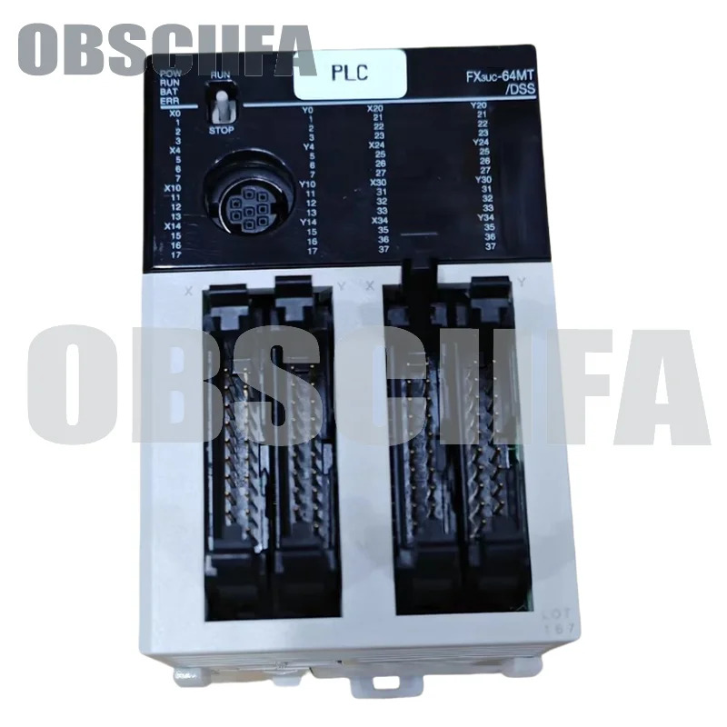 오리지널 FX3UC-64MT/DSS 모듈