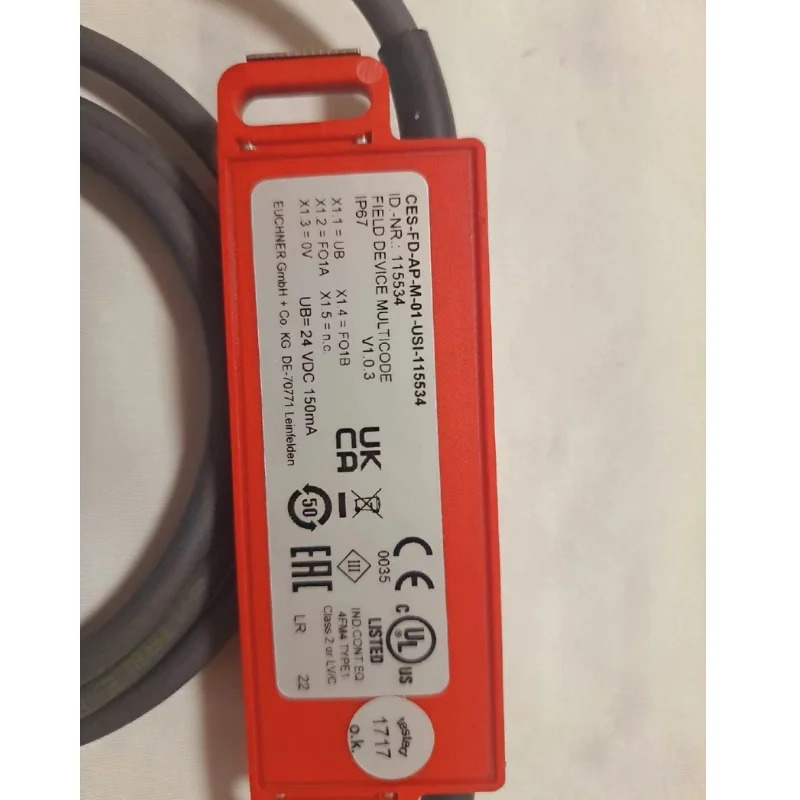 CES-FD-AP-M-01-USI-115534 센서