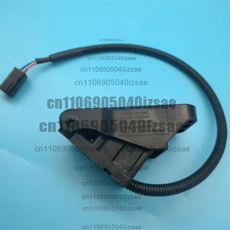 DTJ01306C FE3R15E 매칭 가속기 출력 0-5V 속도 컨트롤러 16-60V 액세서리