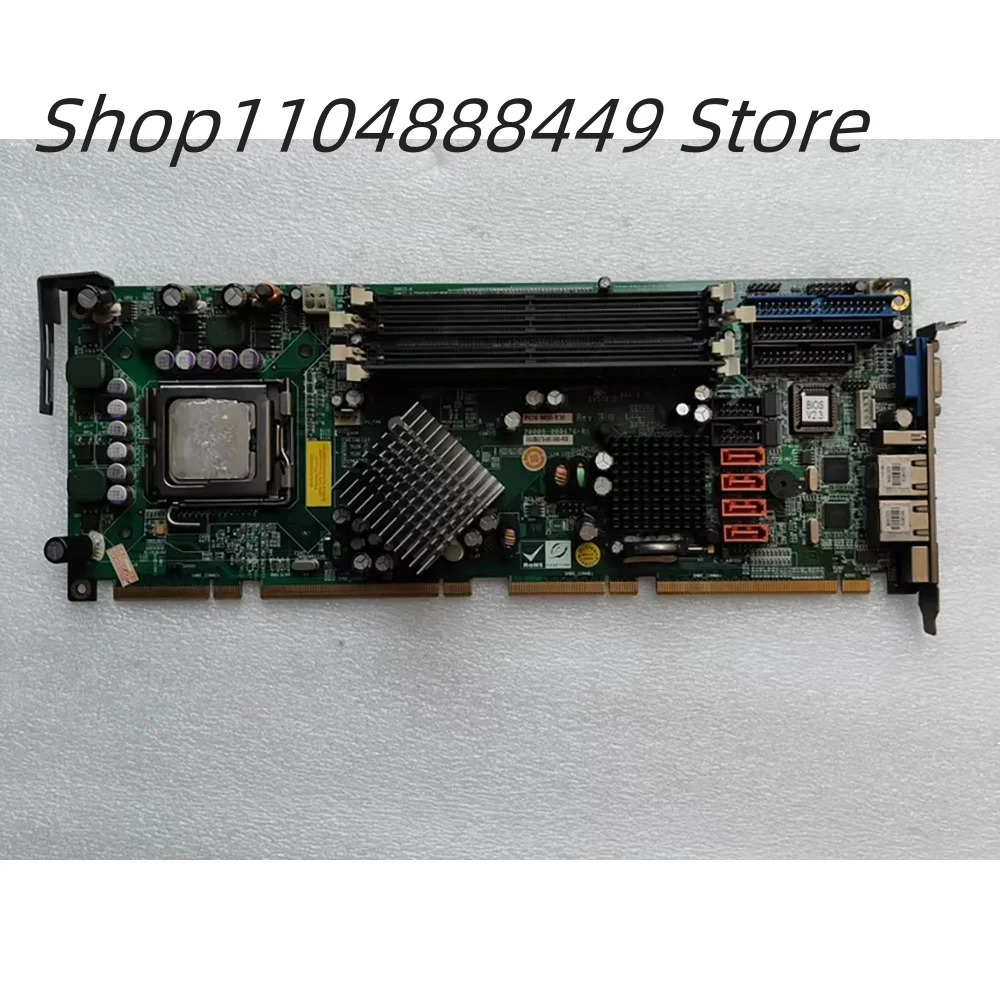 PCIE-9450-R30 Rev 3.0 산업제어 마더보드