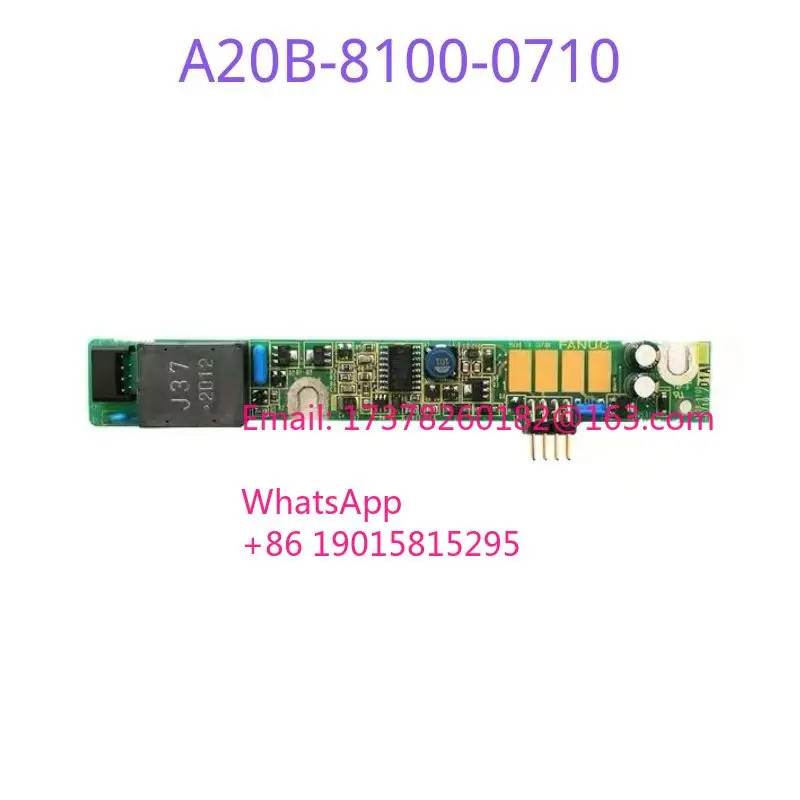 리퍼 Fanuc 고압 보드 A20B-8100-0710 OK