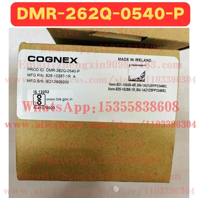 DMR-262Q-0540-P 코드 리더기