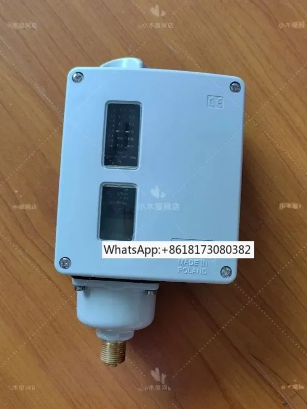 압력 스위치 RT117 017-529566