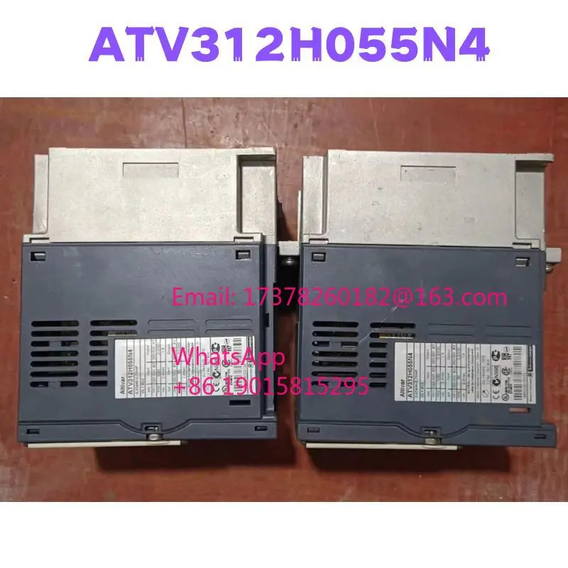 리퍼 ATV312H055N4 주파수 변환기 완료