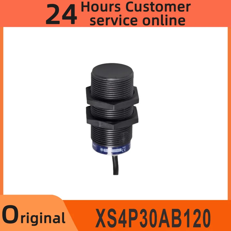 유도 스위치 센서 XS4P30AB110 XS4P30AB120 신