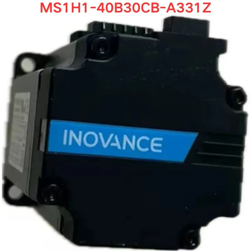 Inovance MS1H1-40B30CB-A331Z 서보모터 0.4KW