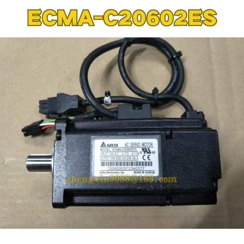 ECMA-C20602ES ECMA C20602ES 서보모터 신