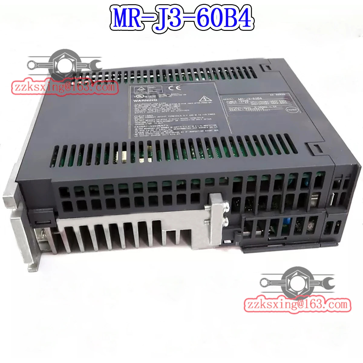 AC 서보 드라이버 오리지널 인박스 신 MR-J3-60B4