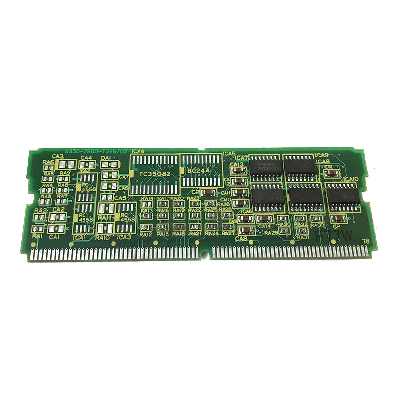 A20B-2900-0281 FANUC PCB 마더보드 리퍼 완료 A20B29000281