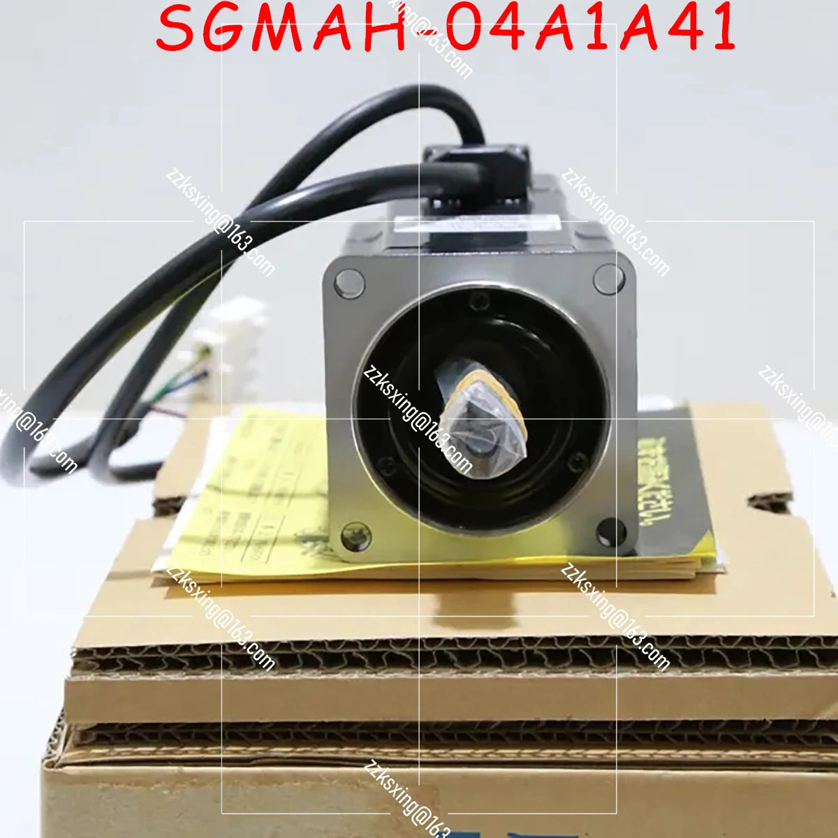SGM호환AH-04A1A41 오리지널 서보모터 신