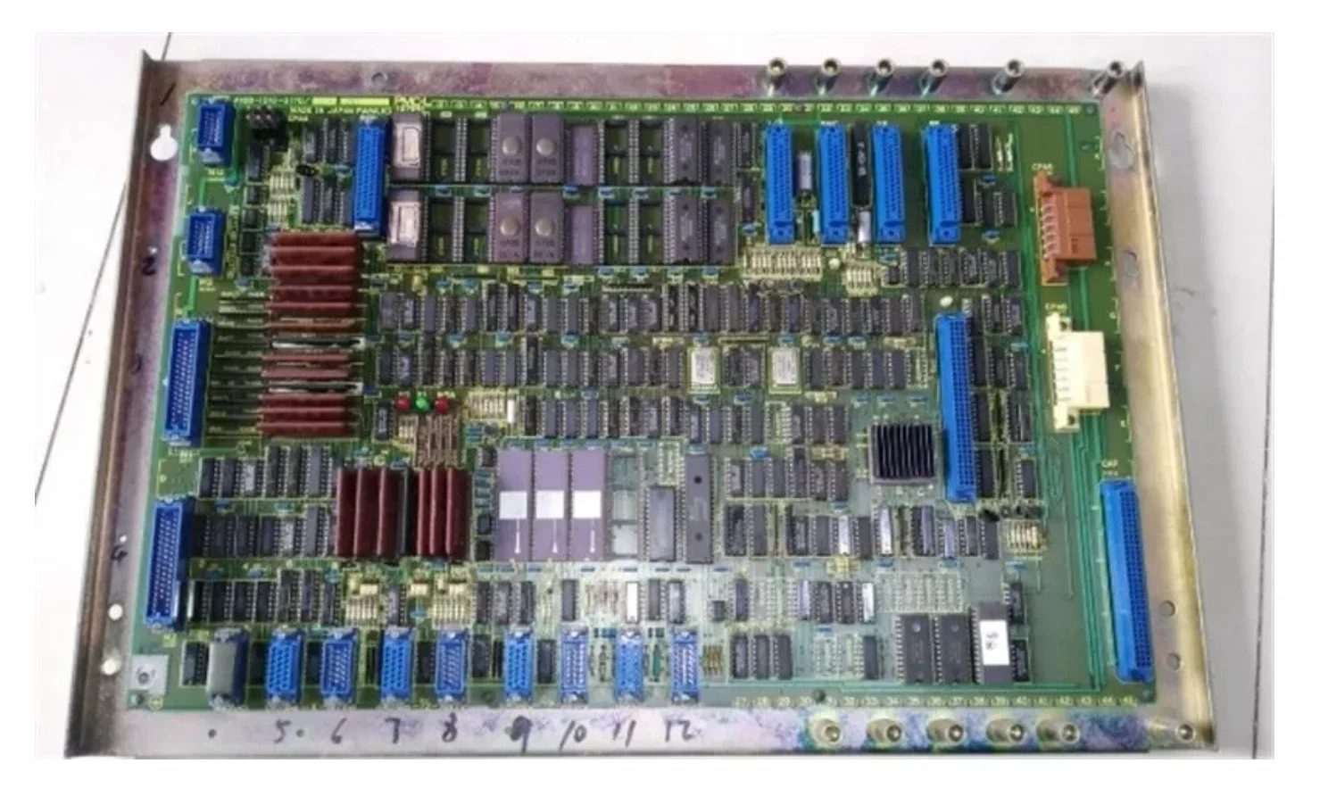 A16B-1010-0170 Fanuc 회로 기판 리퍼 A16B 1010 0170