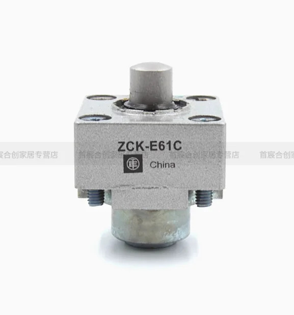 SCHNEIDER 리미트 스위치 XCK-J.C 트래블 직동식 푸시형 작동 헤드 ZCK-E61C