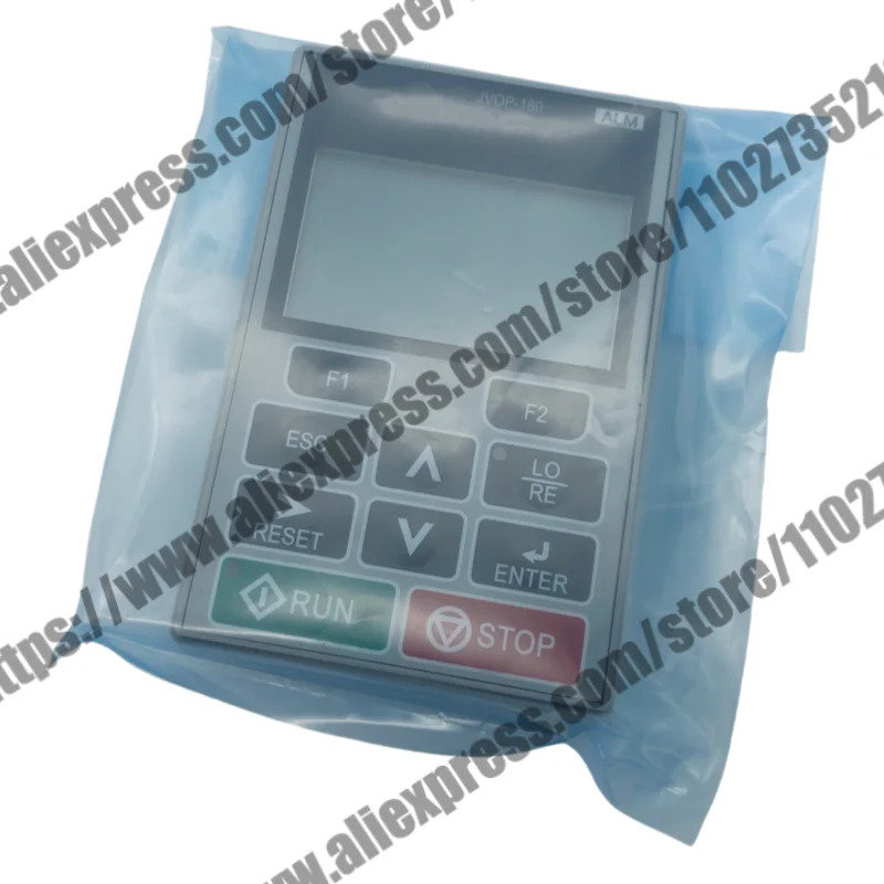오리지널 Plc 컨트롤러 JVOP-180 인버터 패널 신