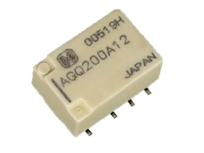 NAIS 릴레이 AGQ200A12Z 신