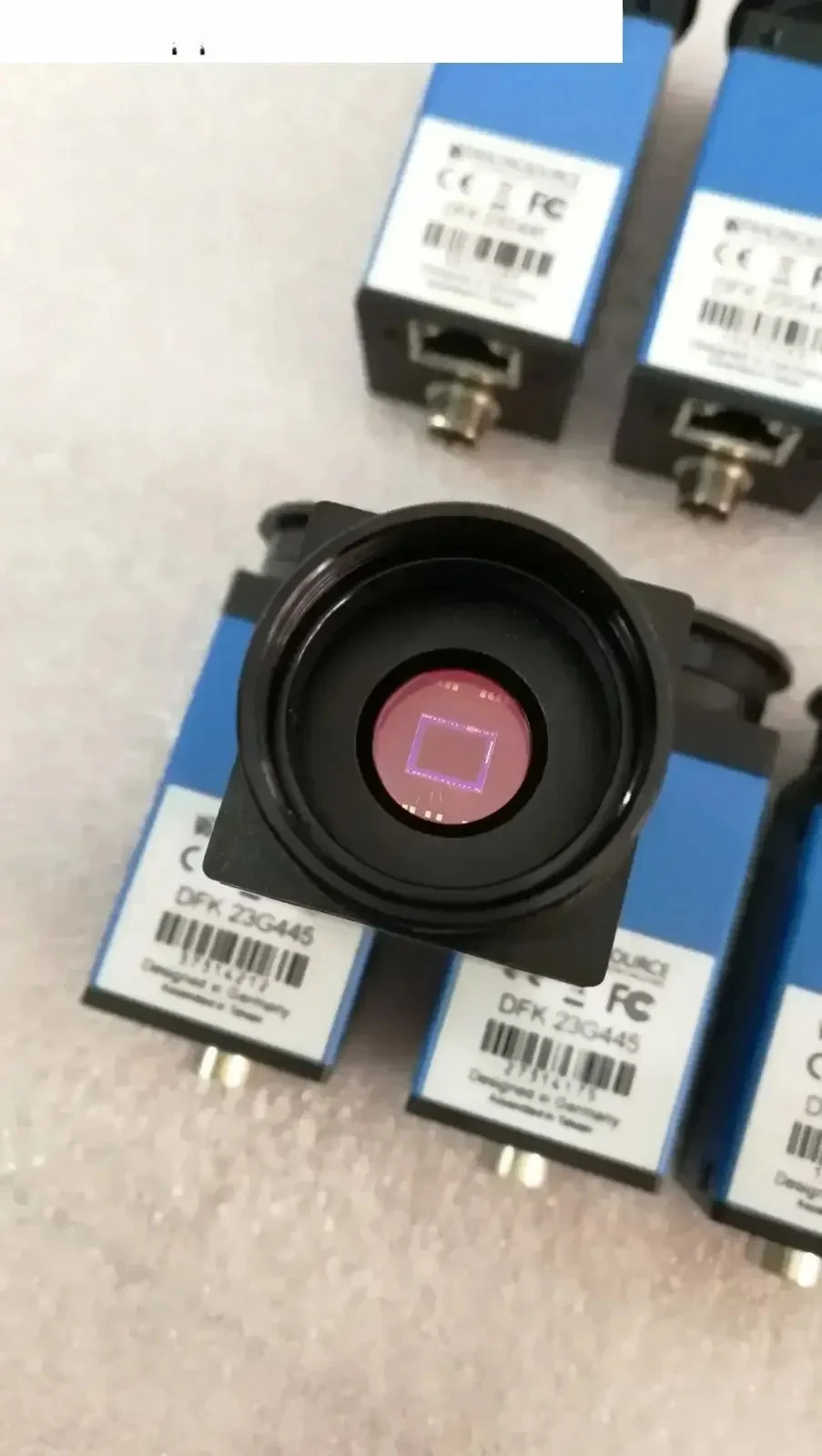 YinGM호환eijing 이미징 DMK DFK 23G445 23 33GP031 23G618 산업카메라