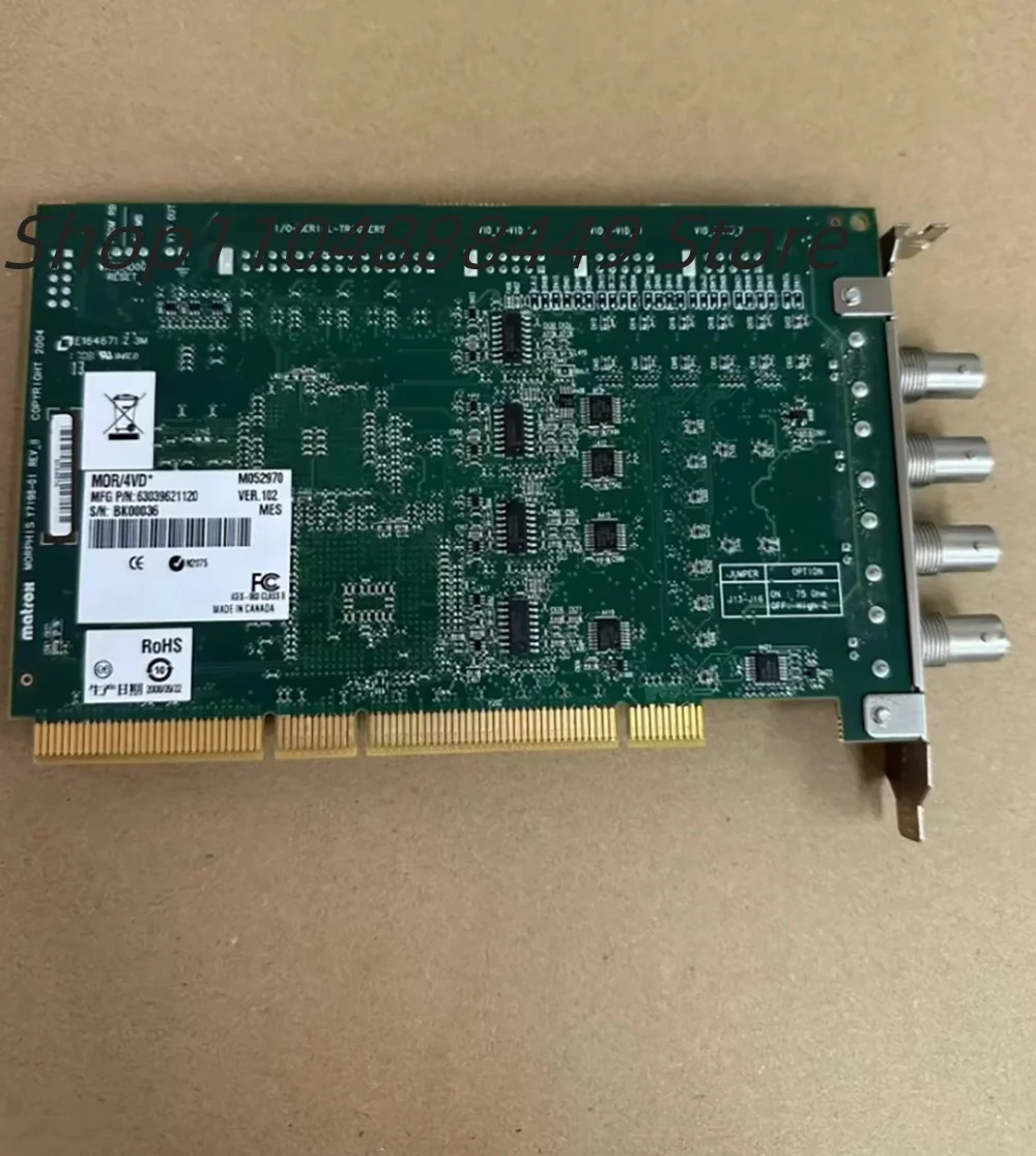 Y7198-01 REV B카드