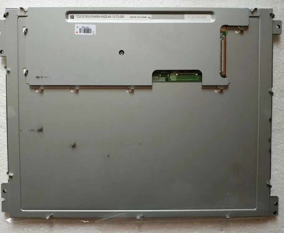 TCG121SVLPAANN-AN00 TFT-LCD 스크린 패널 12.1 인치