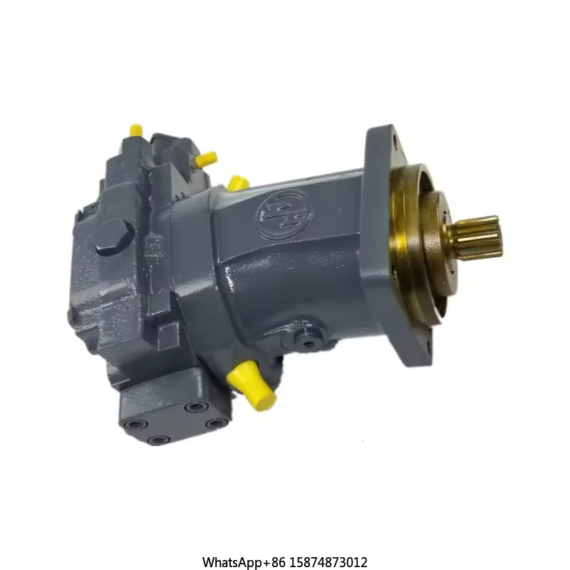 굴삭기 유압 피스톤 펌프 A7VO A7VO55 A7VO80 A7VO107 A7VO160 시리즈 A7VO355LRD/63R-VPH02