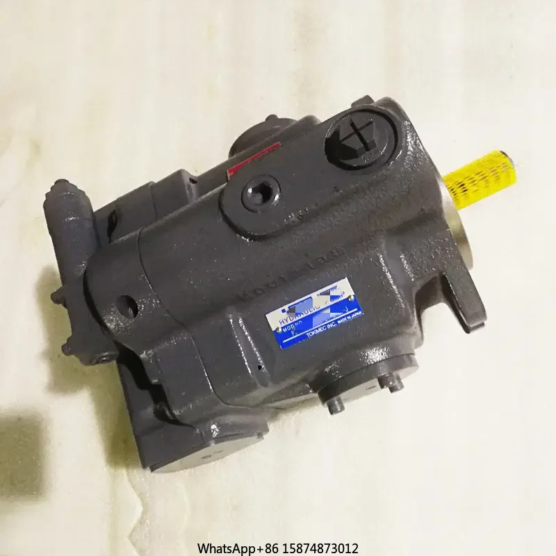 P70VR-3C-20-CGVF-10-S140-J P70VFR-22-CC-11-J P70V3R49-2A-11-EDQS-10-J 가변 피스톤 오일 펌프 P70VR P70VFR 유압