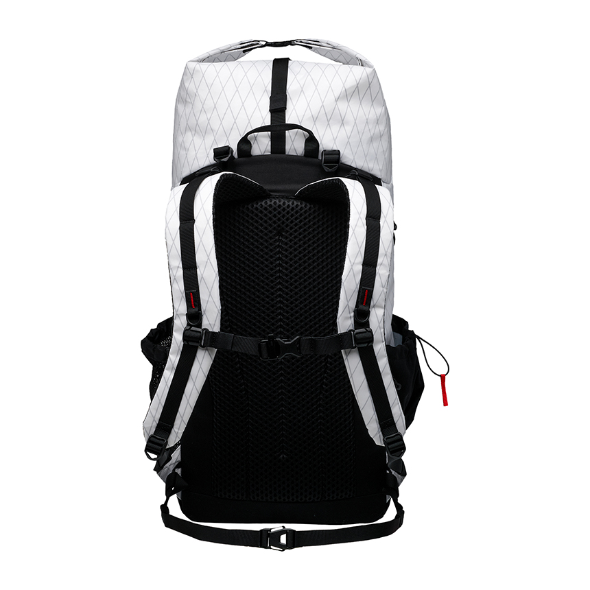 블랙야크가방 백패킹 등산배낭 등산백팩 35L, 화이트 - 상세 이미지 3