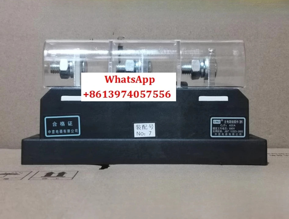 저전압 서랍 캐비닛 기본 플매트 카펫 러그주 회로 러그CJT1-125A 250A 400A 630A