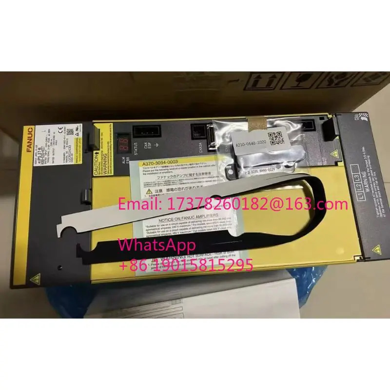 A06B-6200-H037 서보 드라이브 증폭기 모듈