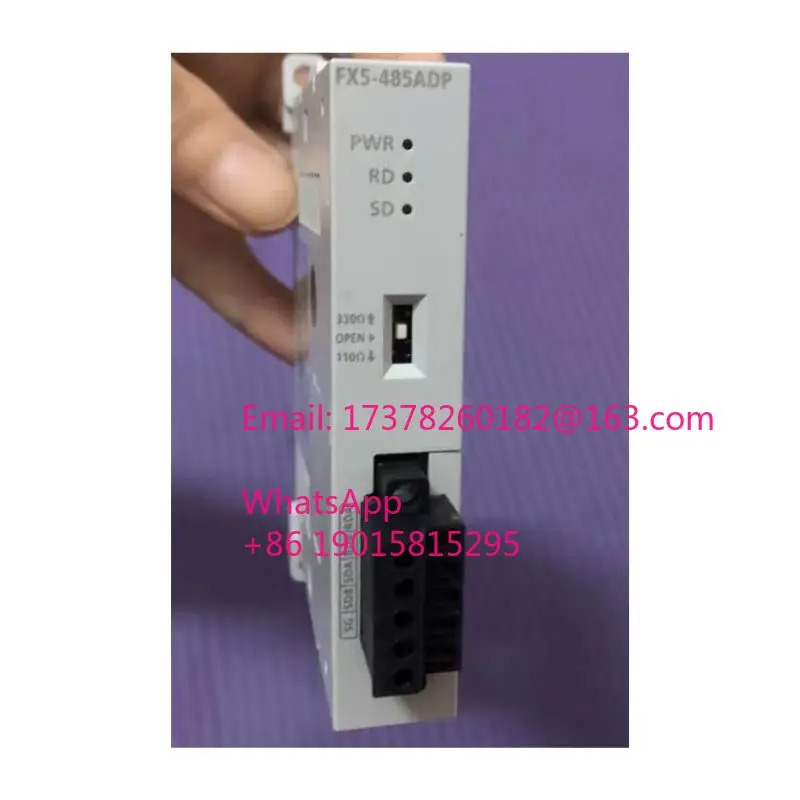 FX5-485ADP 모듈