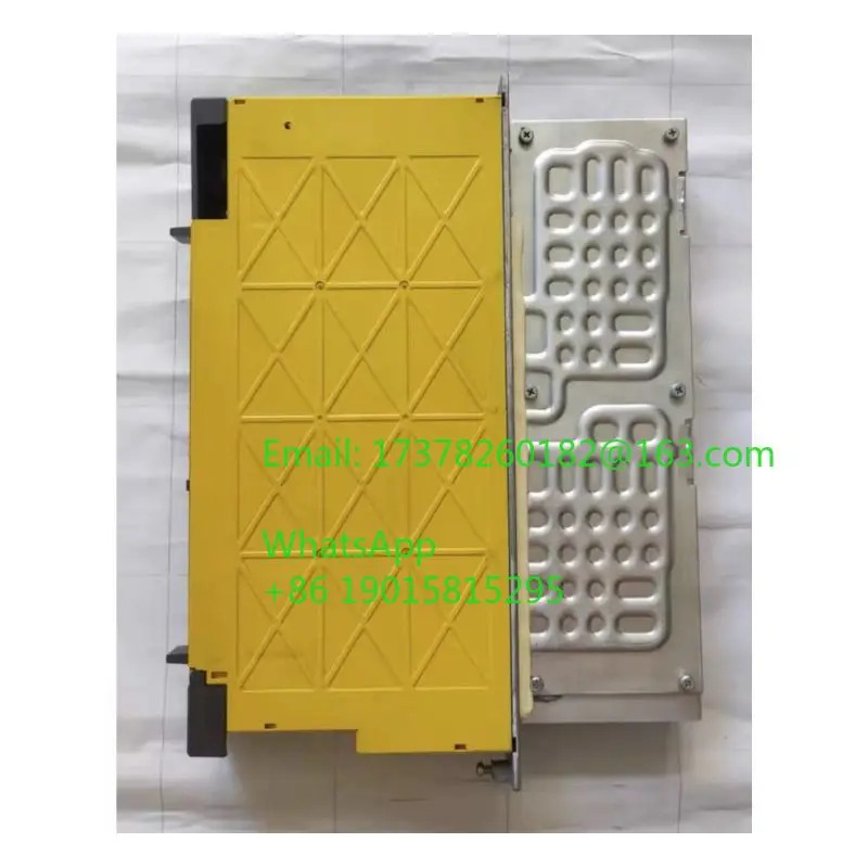 리퍼 A06B-6140-H006 서보 드라이브 장치 완료