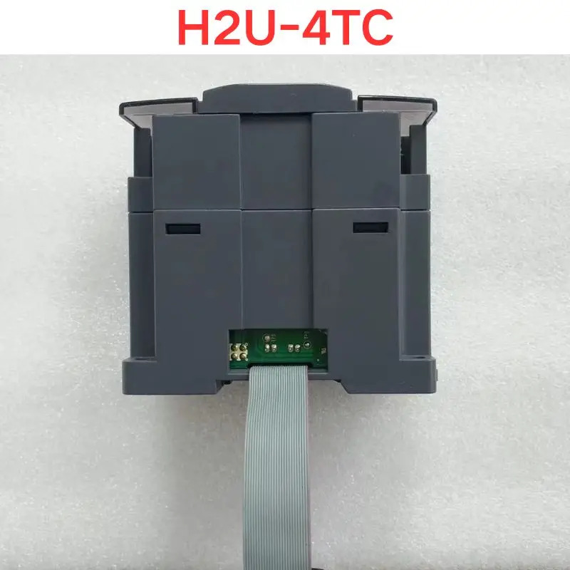 리퍼 Inovance PLC 모듈 H2U-4TC 기능 OK