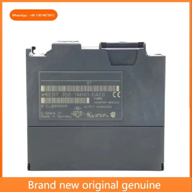 S7-300 PLC S7 300 카운터 모듈 6ES7 350 6ES7350-1AH01 1AH02 1AH03 2AH00 2AH01-0AE0 6ES7350-1AH01-0AE0