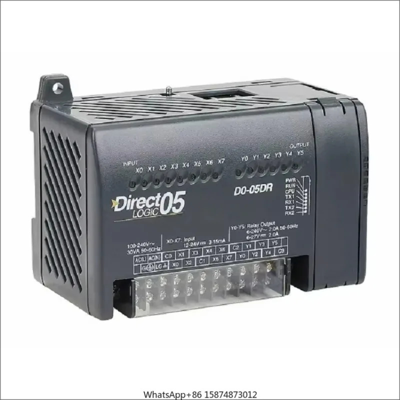 원본 PLC D0-05DD D0-06DD2 D0-16ND3 D0-05DR-D D0-06DR-D D0-06DD1 D0-05DR D0-06DD1-D D0-05DD-D D0-06DR