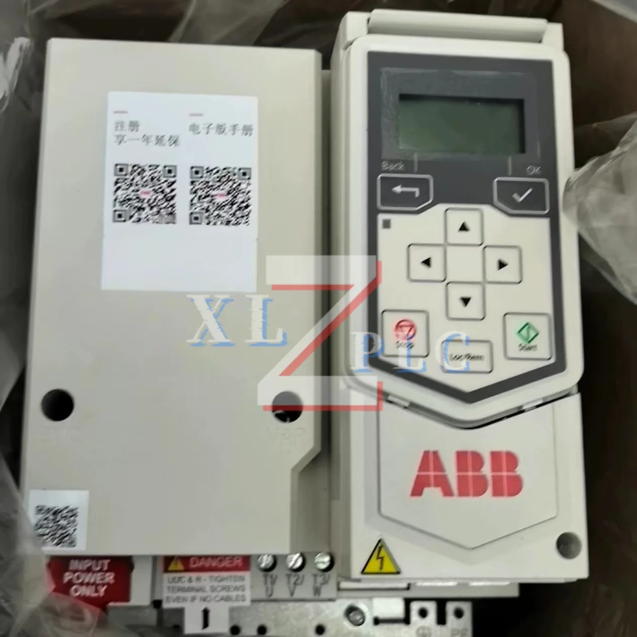주파수 변환기 ACS530-01-017A-4 ACS530-01-025A-4 new