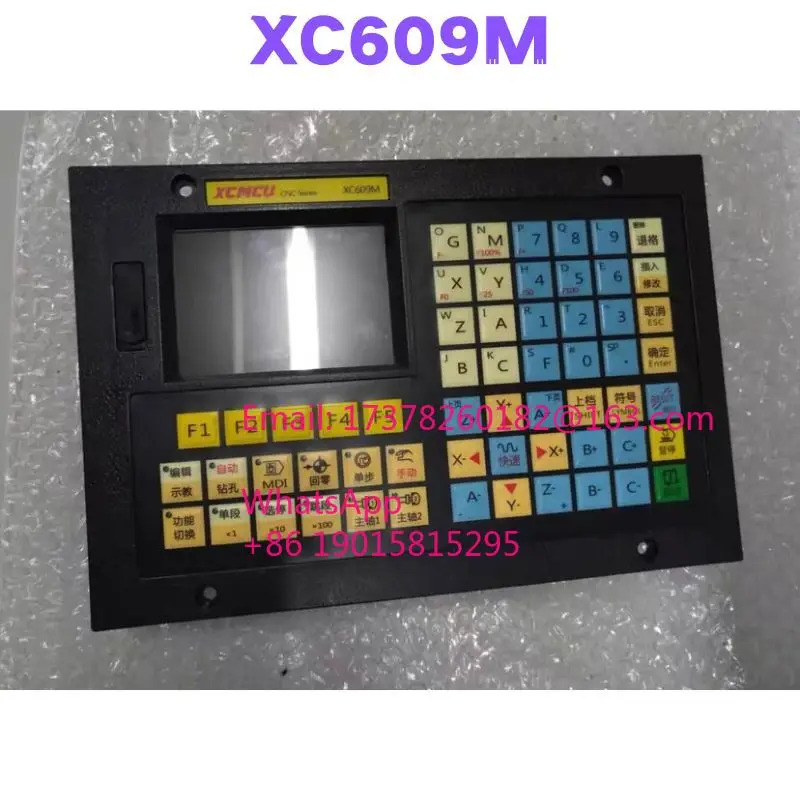 CNC 시스템6축 자동 제어리퍼 XC609M 연결 리퍼 완료