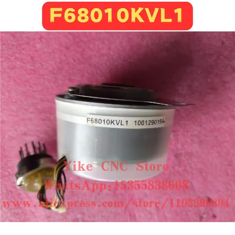 리퍼 인코더 F68010KVL1 정상 기능 완료