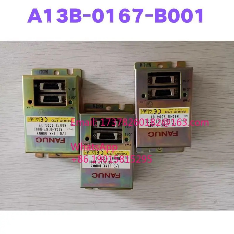 리퍼 A13B-0167-B001 I/O 보드 완료