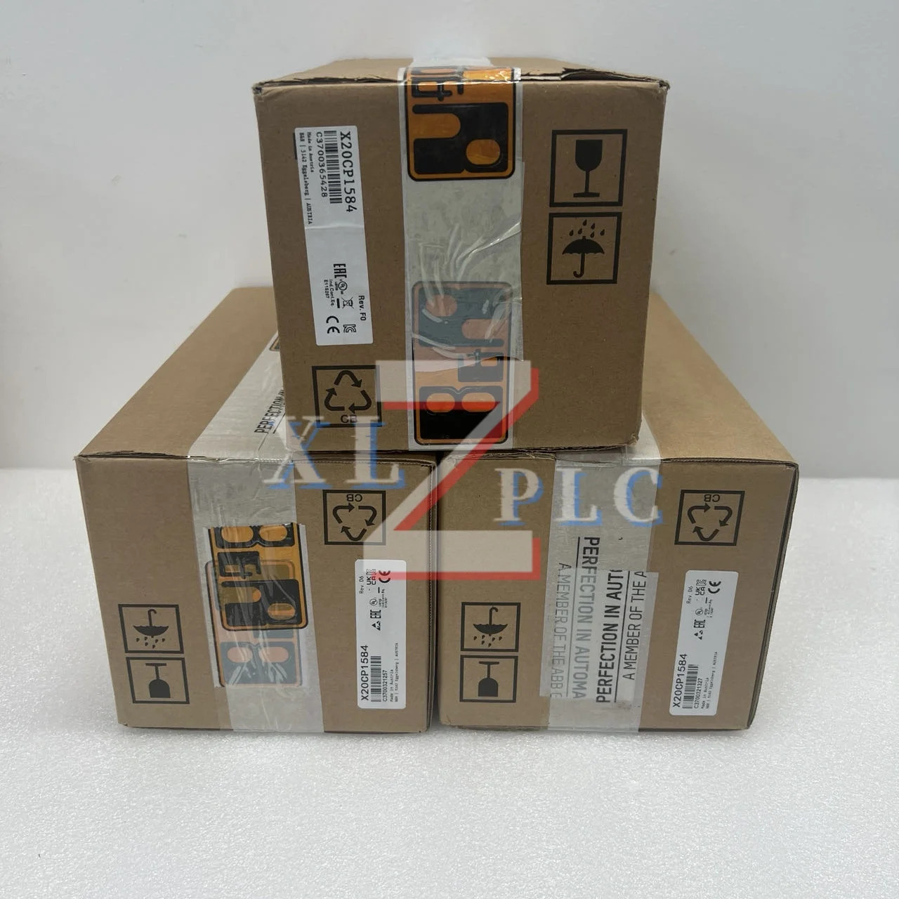 컨트롤러 원본 X20CP1584 X20CP1585